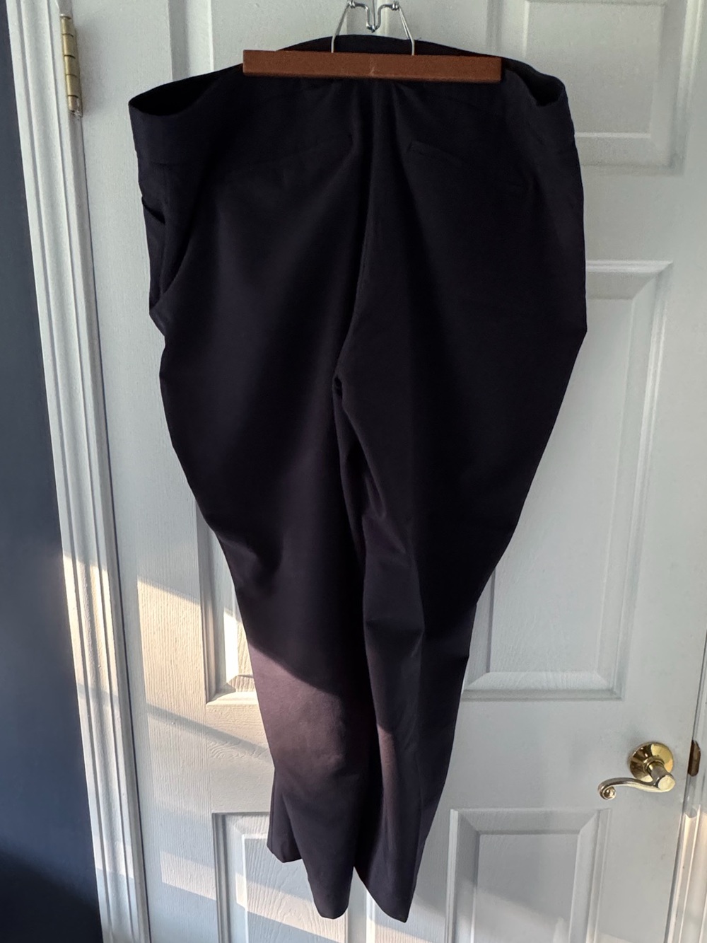 Worthington Navy Trousers